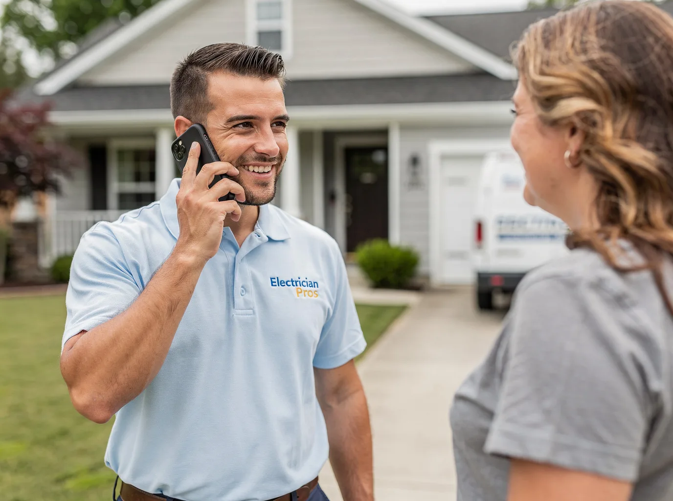 Electrician Chesterfield, MO FAQs